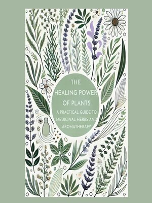 cover image of The Healing Power of Plants